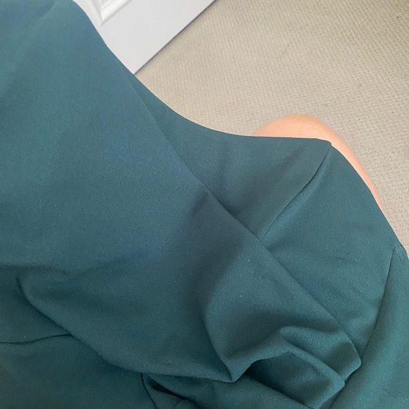 Windsor forest green formal gown - Picture 10 of 10